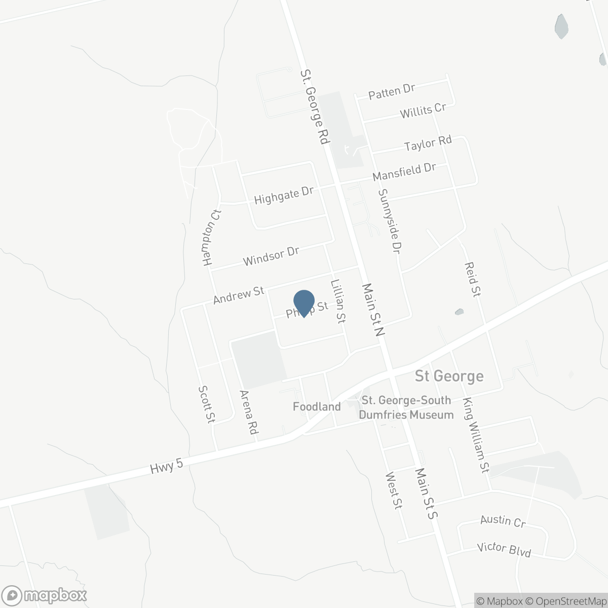 9 PHILLIP Street, Brant, Ontario N0E 1N0